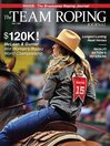 Cover image for The Team Roping Journal: Jul 01 2022